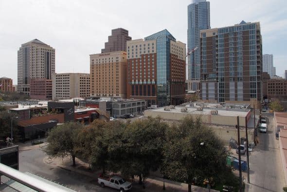 2. Austin"Round Rock"San Marcos, TX