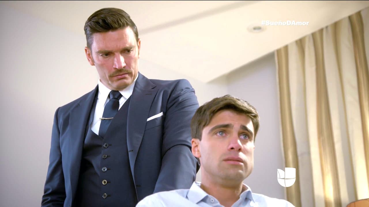 Tienes que saber que él también está muy triste por separarse de ti.