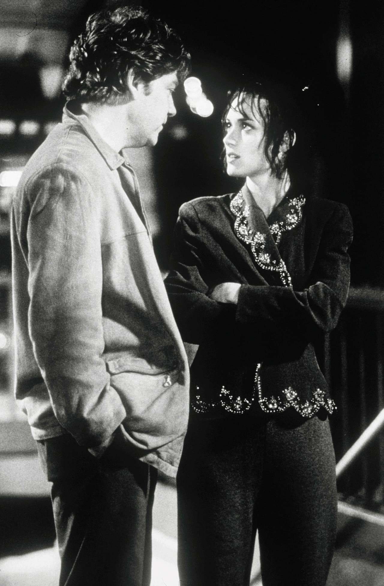 <b>‘Celebrity’</b>
<br>En 1998 dio vida a Nola en la película a blanco y negro de 1998 de Woody Allen llamada ‘Celebrity’. Compartió créditos con otros actores como Leonardo DiCaprio, Charlize Theron y Judy Davis.