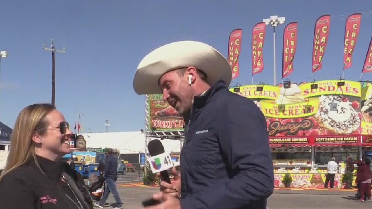 ¡Rodeo de San Antonio abre sus puertas en el AT&T Center!