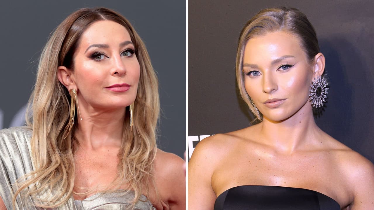 Geraldine Bazán se deja ver junto a ex de Irina Baeva y causa revuelo