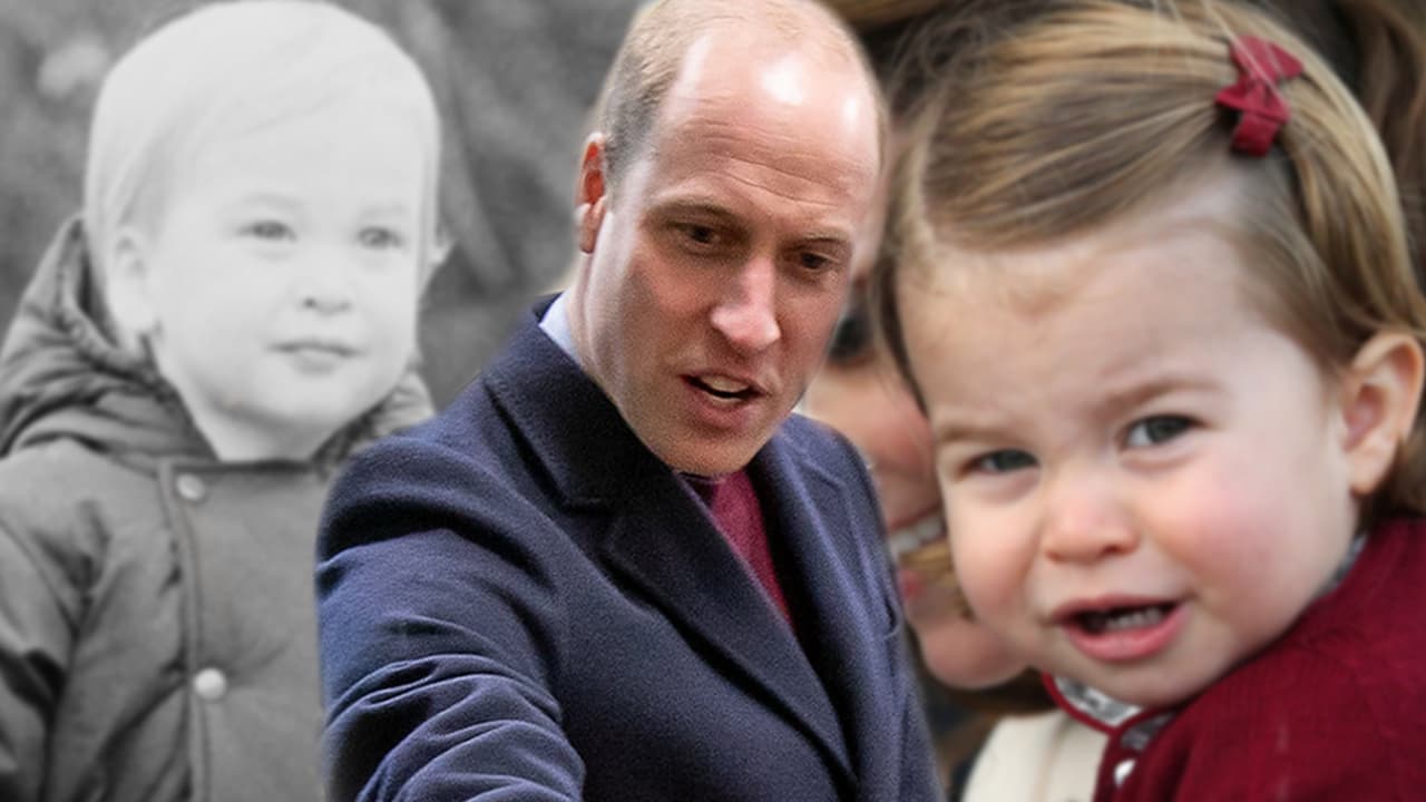 El nombre completo de la hija del príncipe William y Kate Middleton, Charlotte (6 años), es 
<b><a href="https://www.univision.com/entretenimiento/muy-seria-la-princesa-charlotte-acompano-a-su-hermano-el-principe-louis-el-dia-de-su-bautizo-video" target="_blank">Charlotte Elizabeth Diana</a></b>. Ellos también quisieron honrar la memoria de la difunta princesa. 
<br>