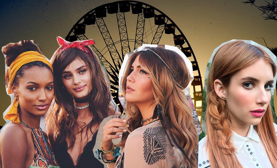 No olvides usar un spray ligero para que tue peinado sea duradero.