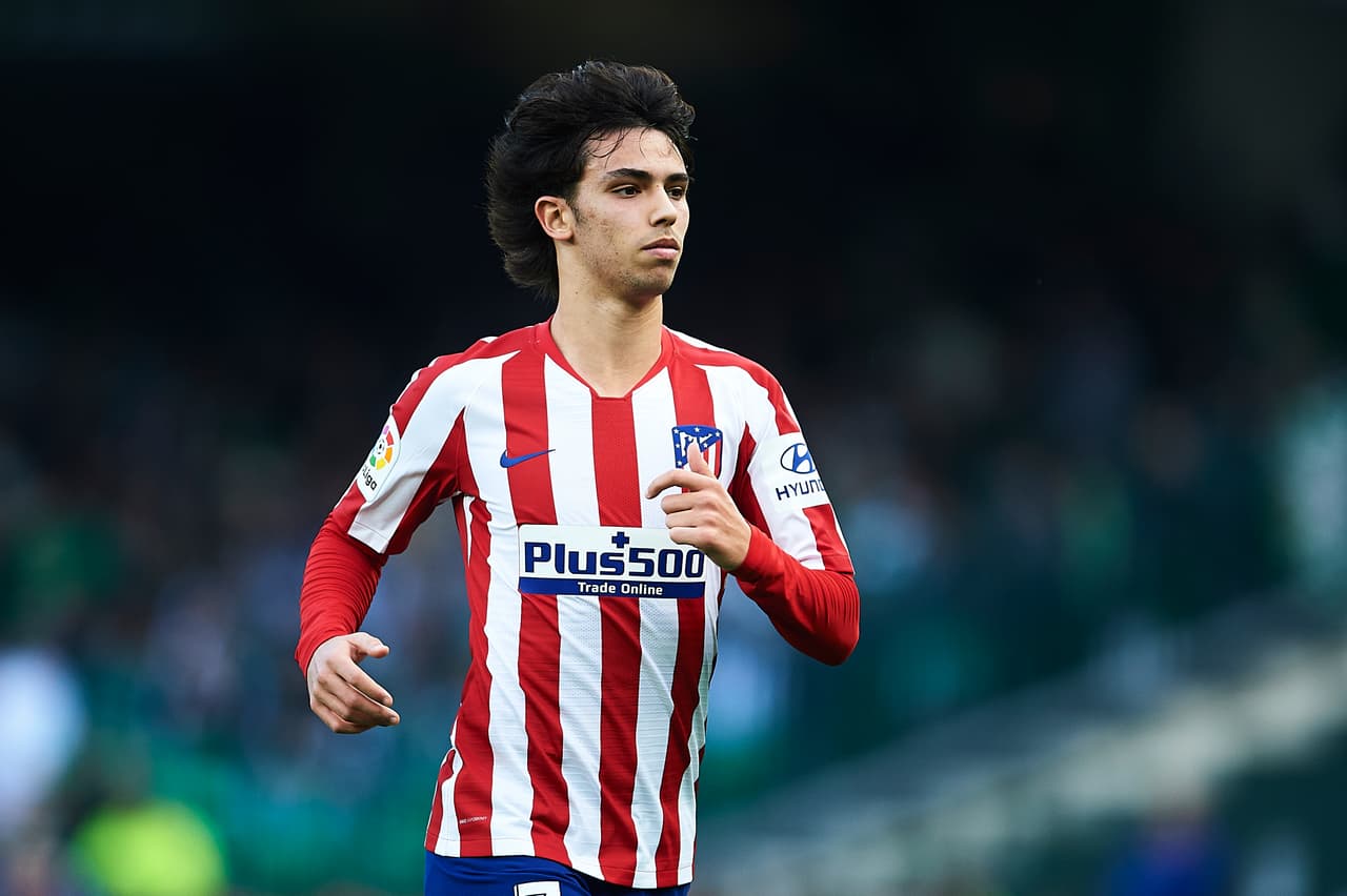 El portugués Joao Félix (Atlético de Madrid) ganó el Golden Boy 2019 pro delante de Jadon Sancho y Kai Havertz.