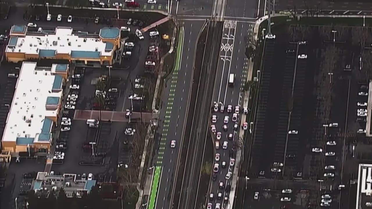 Arrestan a sospechoso que tomó rehén y disparó contra las autoridades en San José