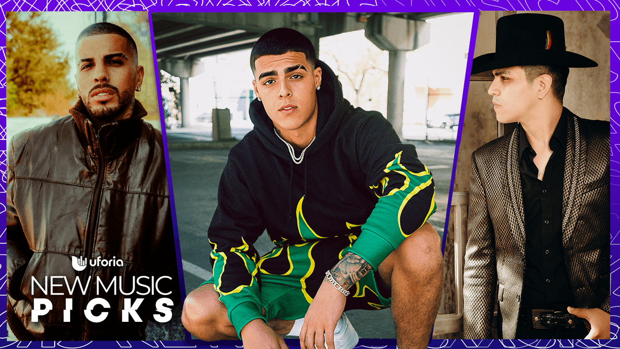 Uforia #NewMusicPicks: ¡El calor del verano se siente con los ‘hottest releases’ de la semana!