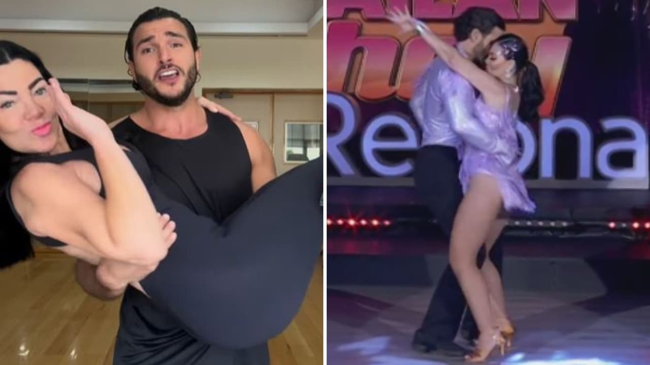 ¿Paola Durante estrenará novio? Su pareja de Las Estrellas bailan en Hoy lanza pregunta directa e inesperada