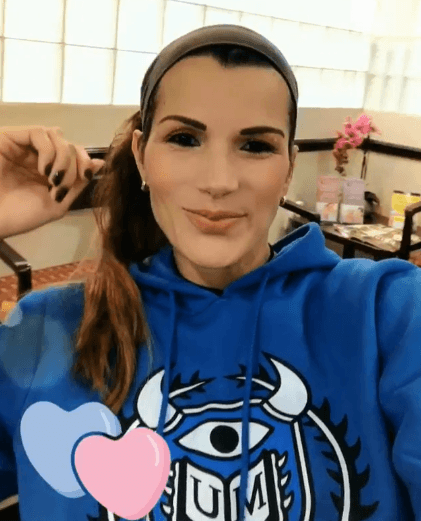 La esposa de Alan Tacher acudió el pasado viernes a una revisión médica para verificar que todo con su nuevo bebé esté en orden.