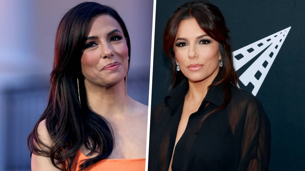 “Es un honor”: Eva Longoria fue la invitada a la Casa Blanca por su nueva película