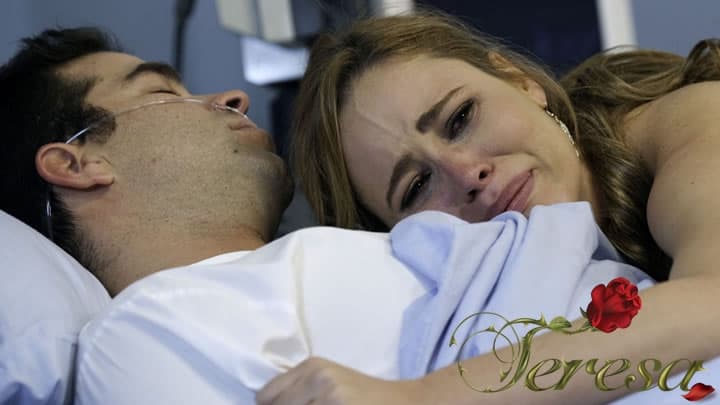 Él murió por una sobredosis, lo que provocó que Aída sufriera el peor dolor de su vida.