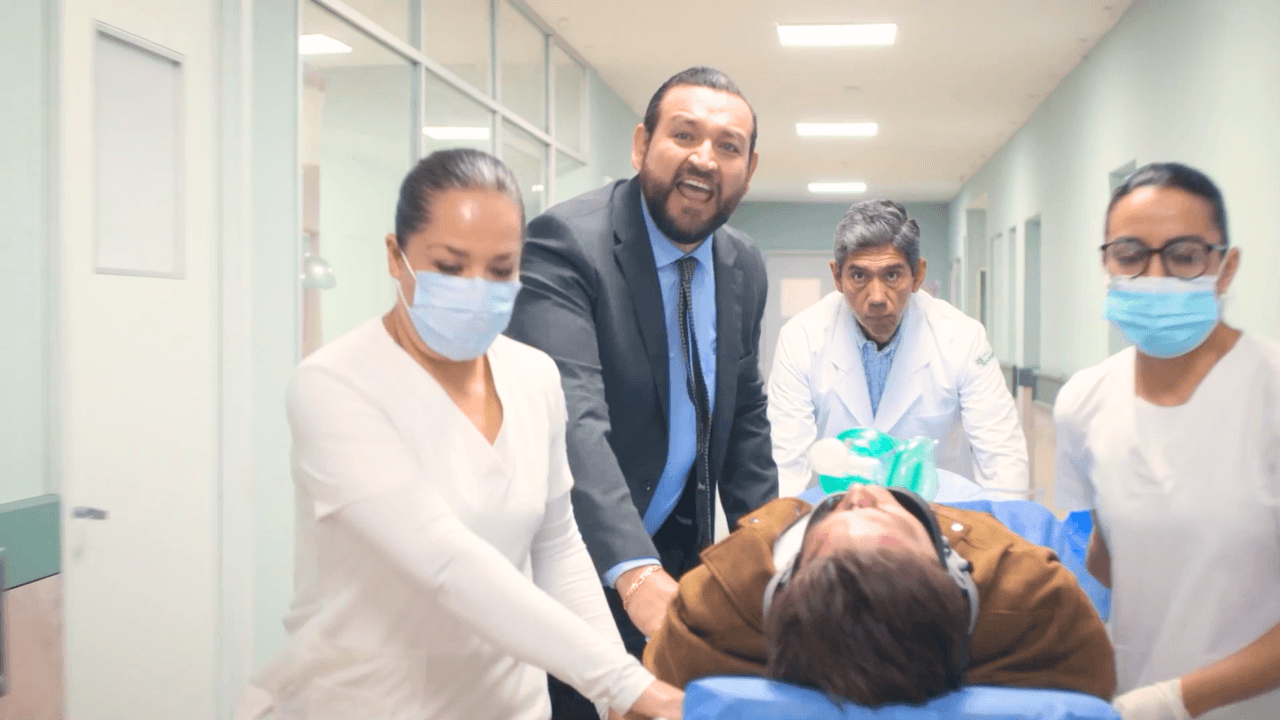 Omar es atacado por ‘órdenes’ de Miranda | Corazón De Oro | Capítulo 41