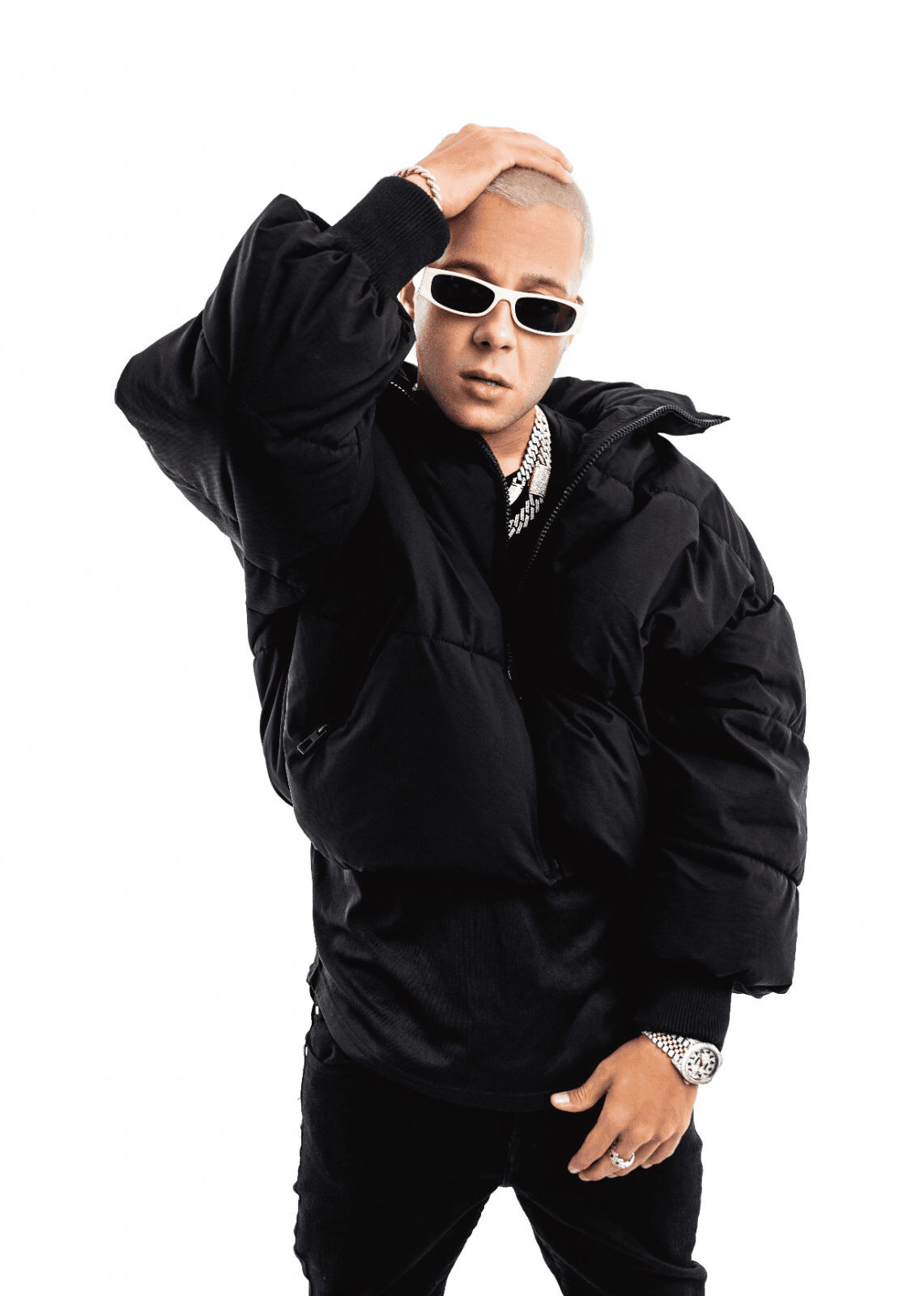 <b>Nio García </b>regresa a Premios Juventud después de su mega hit ‘Te Boté’. Además, el cantante está nominado en una categoría este año.