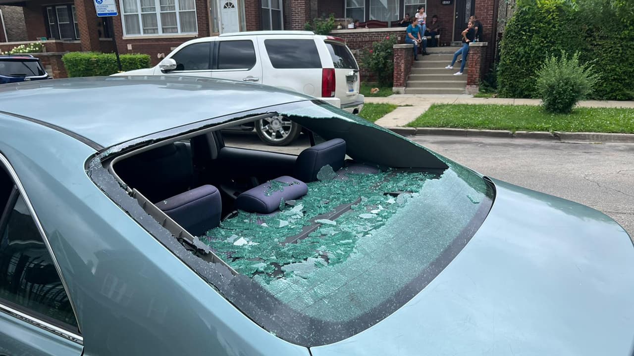 Ataque a tiros en Back of the Yards deja cuatro personas heridas