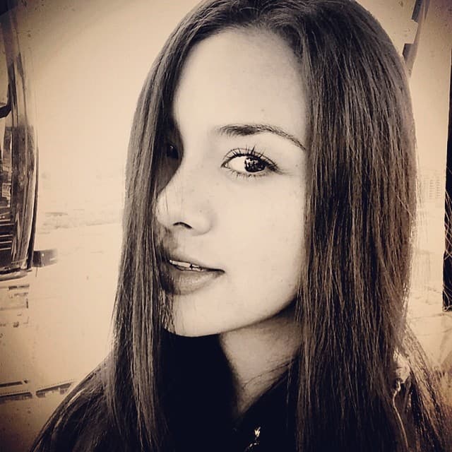 La hermosa Ilse Ikeda nos dejó con una sonrisa de oreja a oreja.