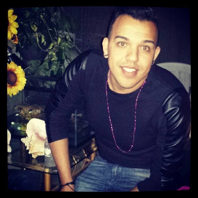 Abismael Colón, el joven puertorriqueño que perdió a 12 amigos en una sola noche