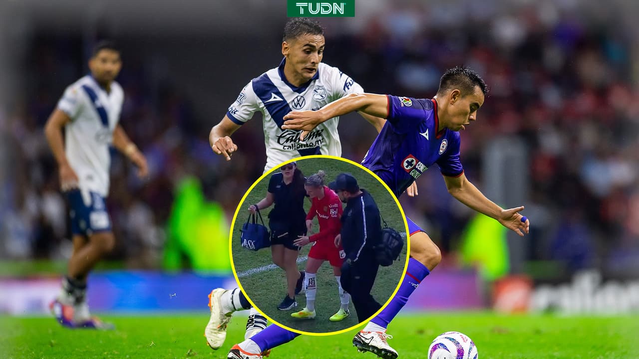 El Cuauhtémoc, a horas del Cruz Azul vs. Puebla, cobra su primera víctima