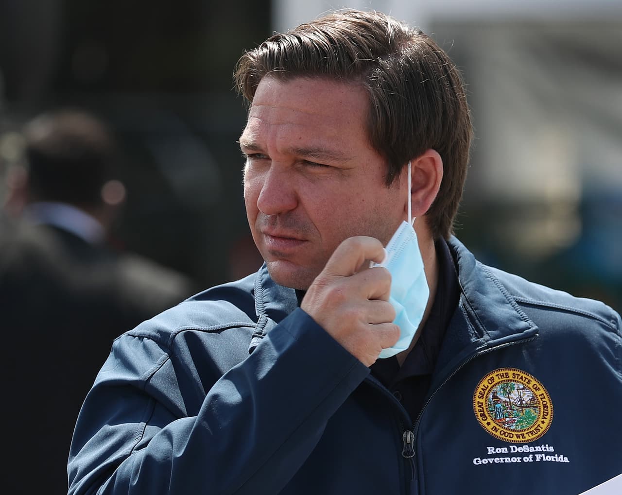 "No retrocederemos": gobernador Ron DeSantis tras nuevo récord de casos de coronavirus en Florida