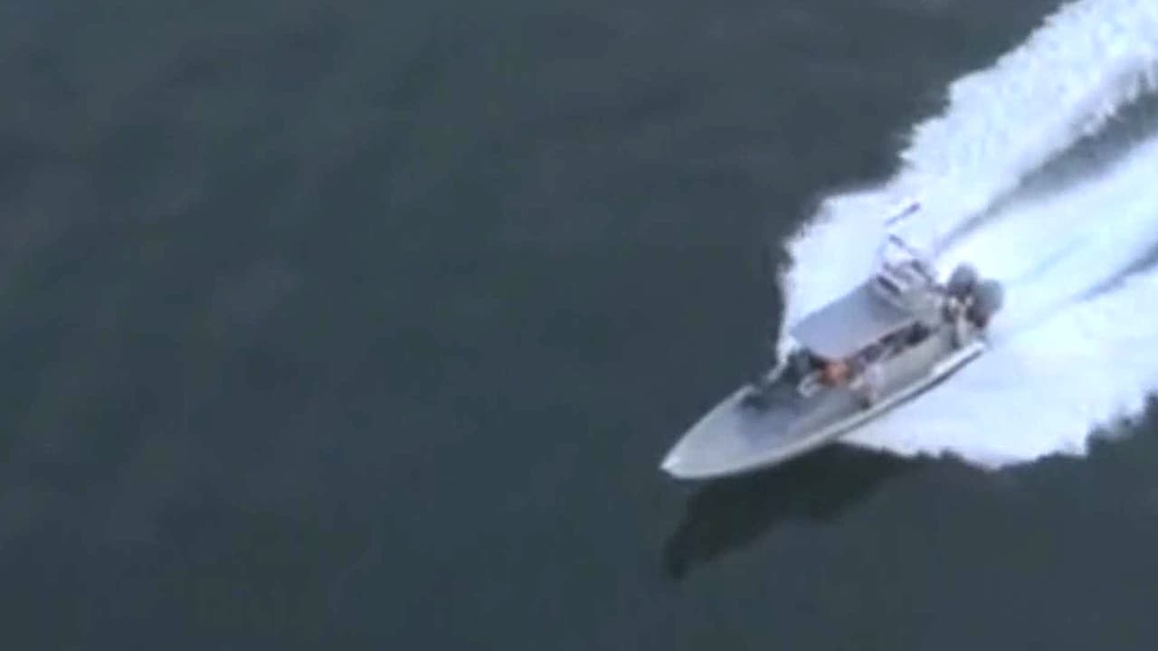 Trump ordena a la Marina destruir embarcaciones iraníes que coloquen minas en el estrecho de Ormuz