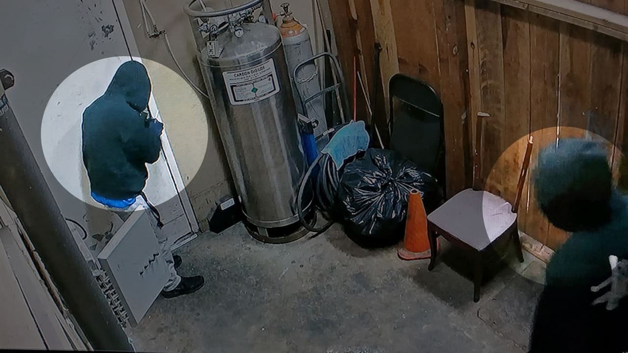 Roban a restaurantero hispano que ofrece comida a los desamparados afectados por el coronavirus