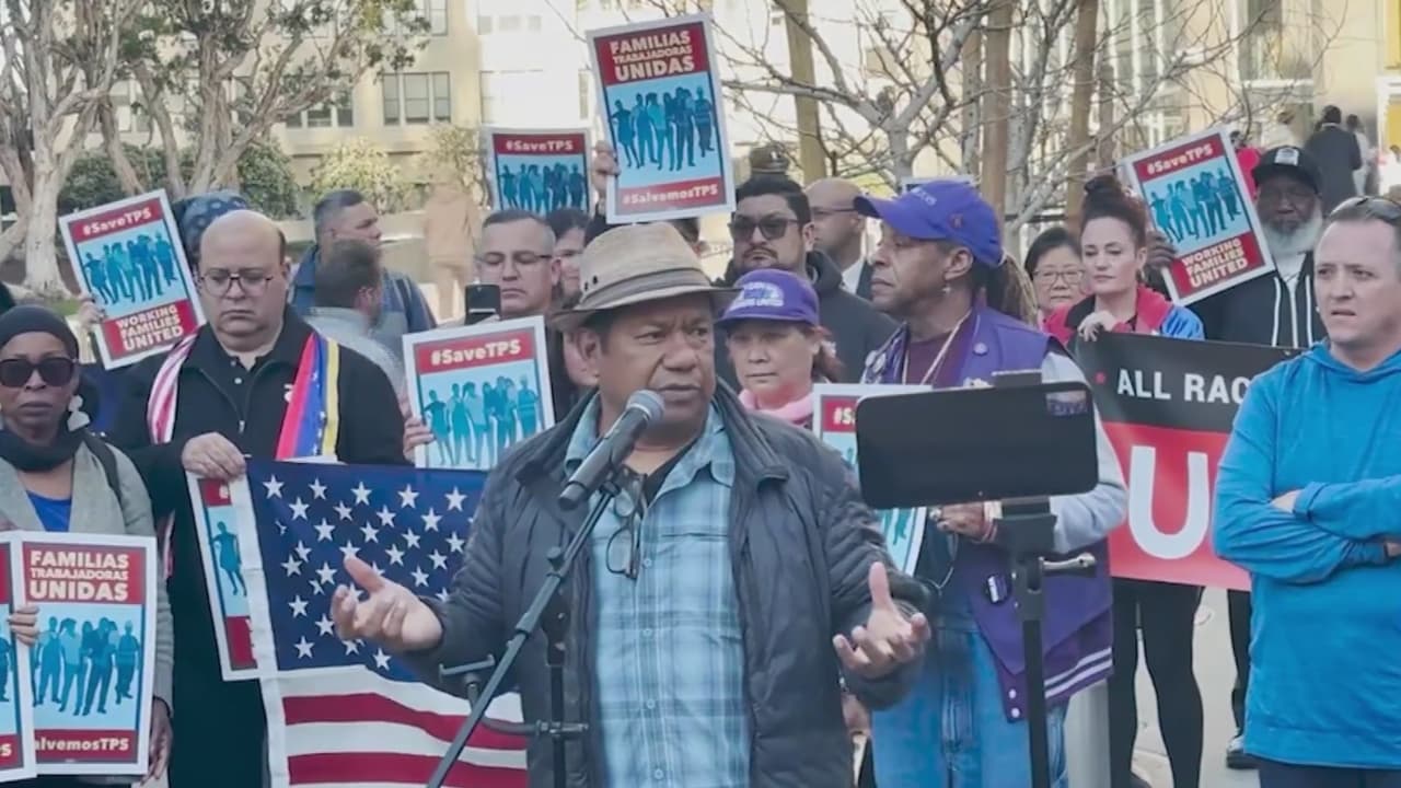 Gobierno de Trump revoca el TPS para la mayoría de países y pone en riesgo a miles de salvadoreños