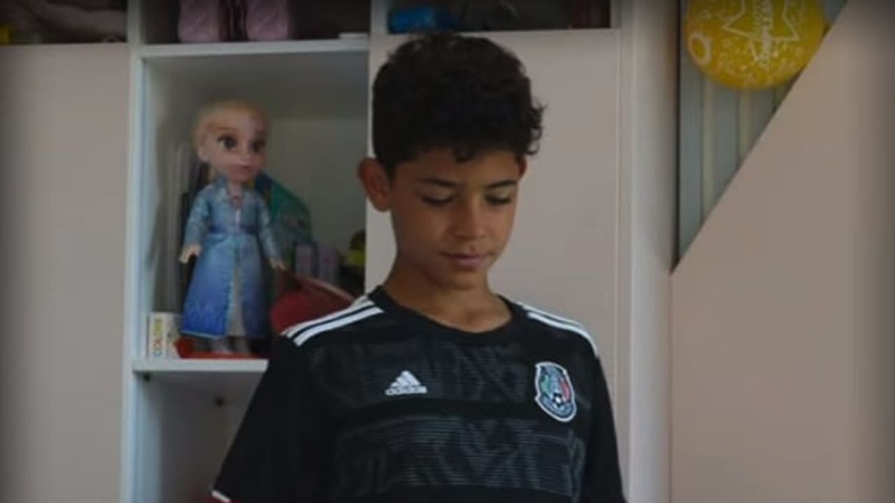 ¡Fan de lujo! Hijo de Cristiano Ronaldo presume jersey del Tri