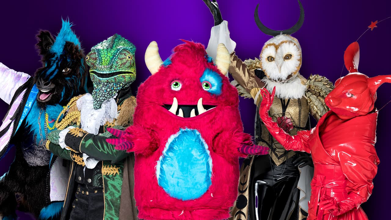 El momento de conocer a las celebridades detrás de los últimos personajes llegó con la gran final de ¿Quién Es La Máscara?