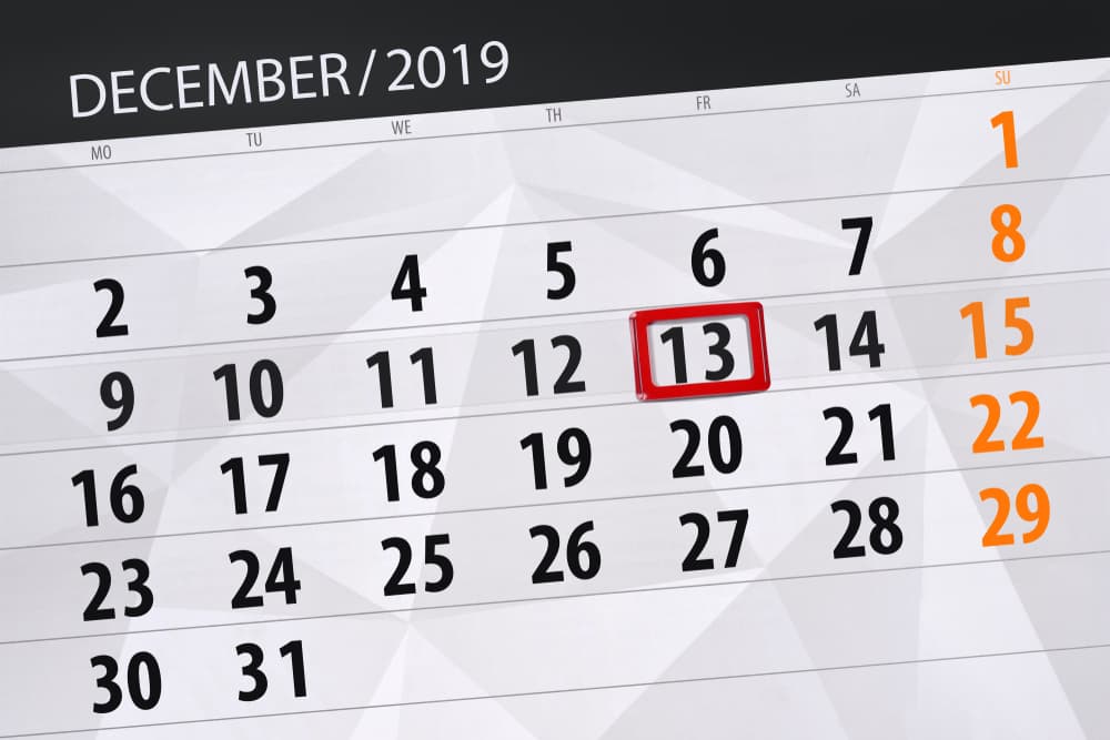 <b>¿Qué energía te envuelve este viernes 13 según tu número de nacimiento?</b>
<br>La Numerología nos explica que entre los varios números claves que tenemos para aplicar esos conocimientos uno de ellos es el llamado número de nacimiento, que corresponde al número de tu día, o sea, cuando naciste (hay otros valores como el Sendero de la Vida, el ciclo anual, los niveles de energía y mucho más que puedes conocer participando en el curso gratuito de numerología de Univision Horóscopos).
<br>