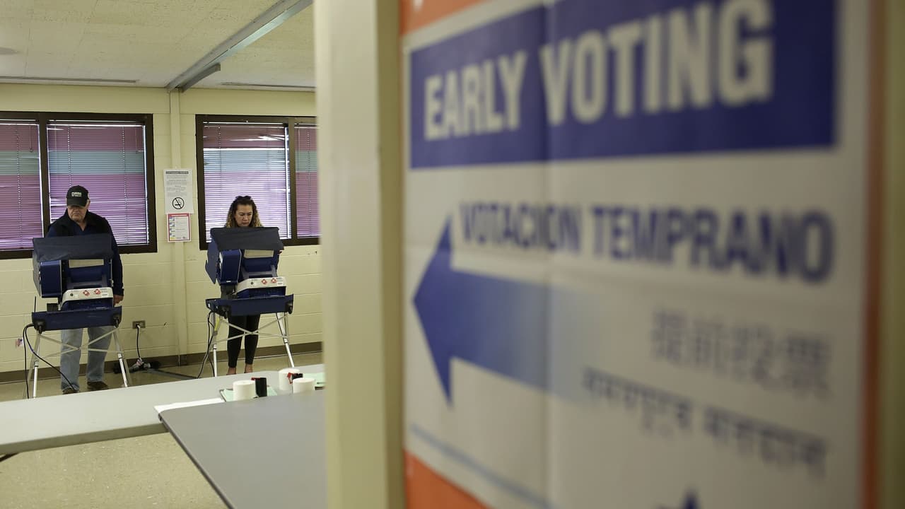 Todo lo que necesitas saber para participar este martes en las primarias de Illinois