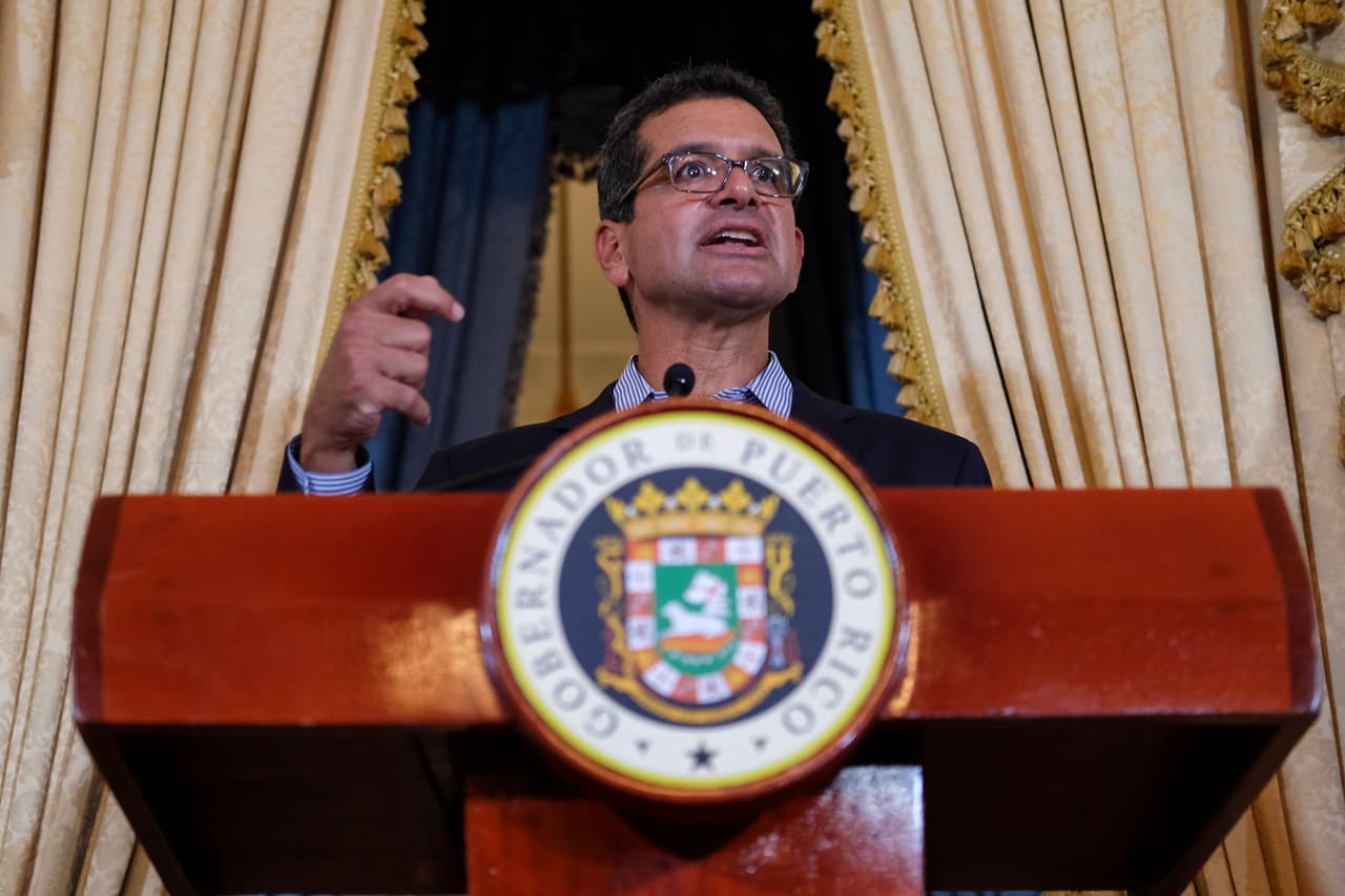 Pierluisi registra una modesta ventaja sobre Wanda Vázquez, según encuesta