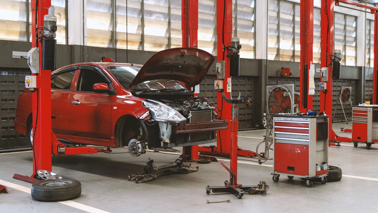 Estos son los carros más caros de mantener en Estados Unidos