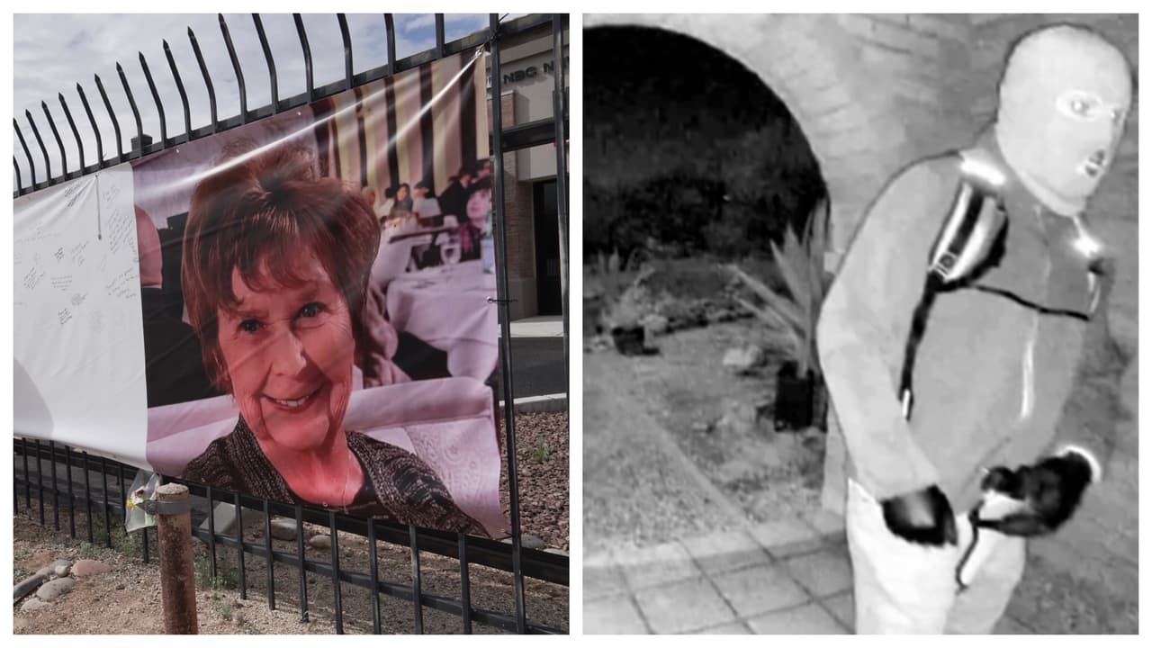 ADN en un guante, la pista que sigue el FBI en caso Nancy Guthrie a 15 días de su desaparición