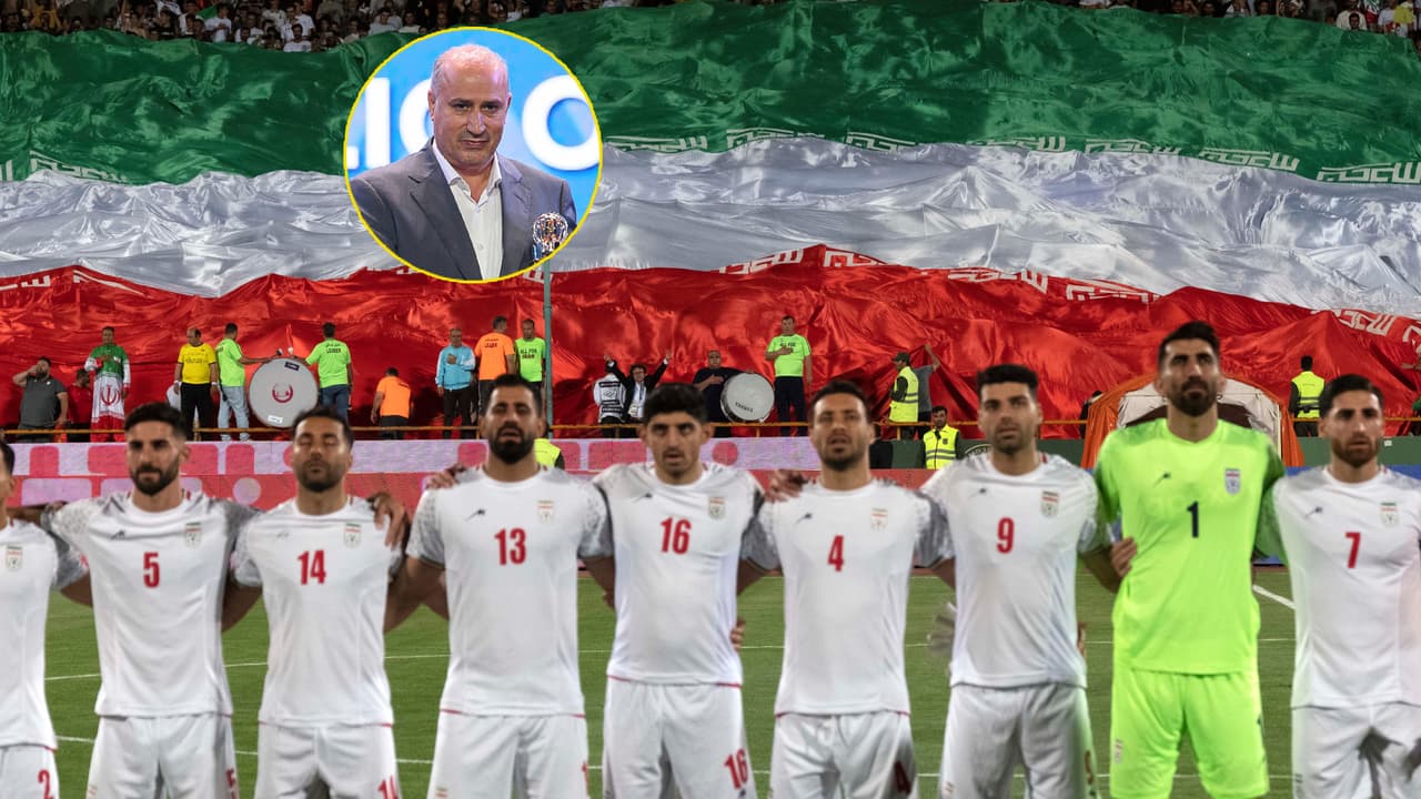 Mundial 2026: la Selección de Irán boicoteará Estados Unidos pero no el torneo