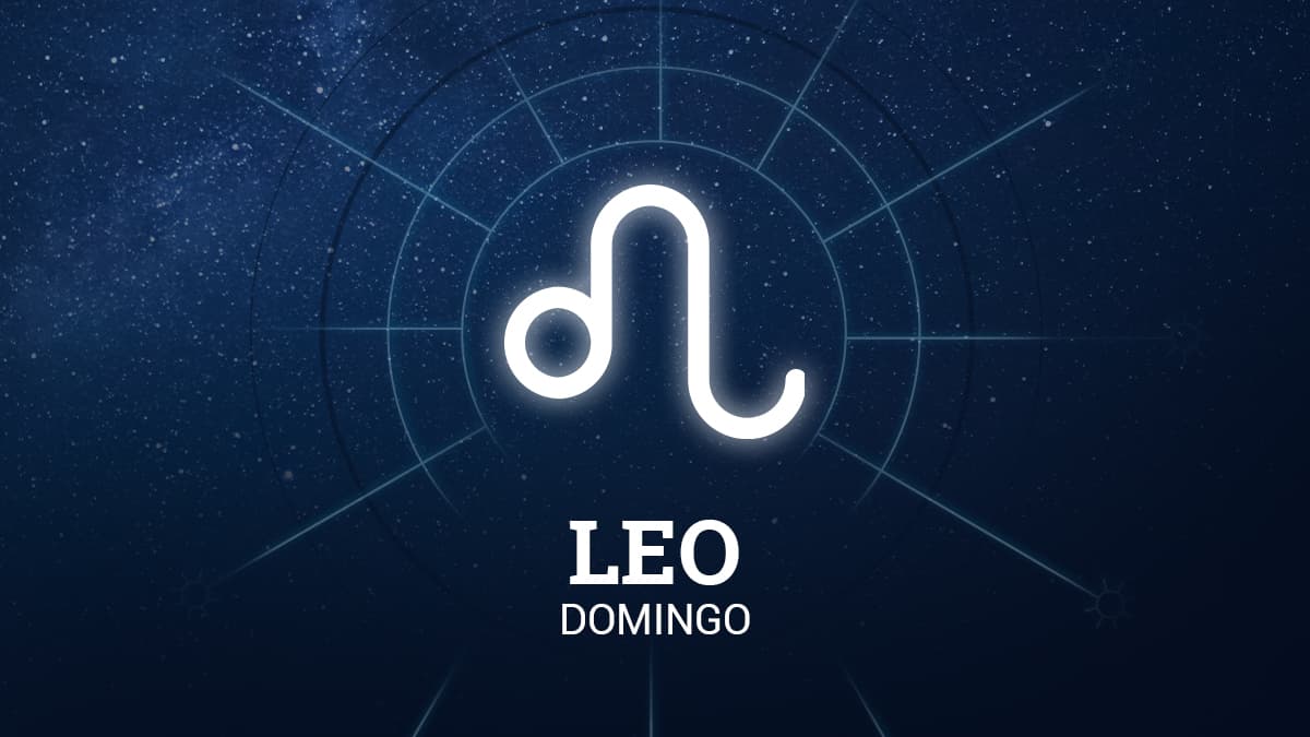 Leo – Domingo 3 de noviembre de 2019: te envuelve un tono sexual intenso