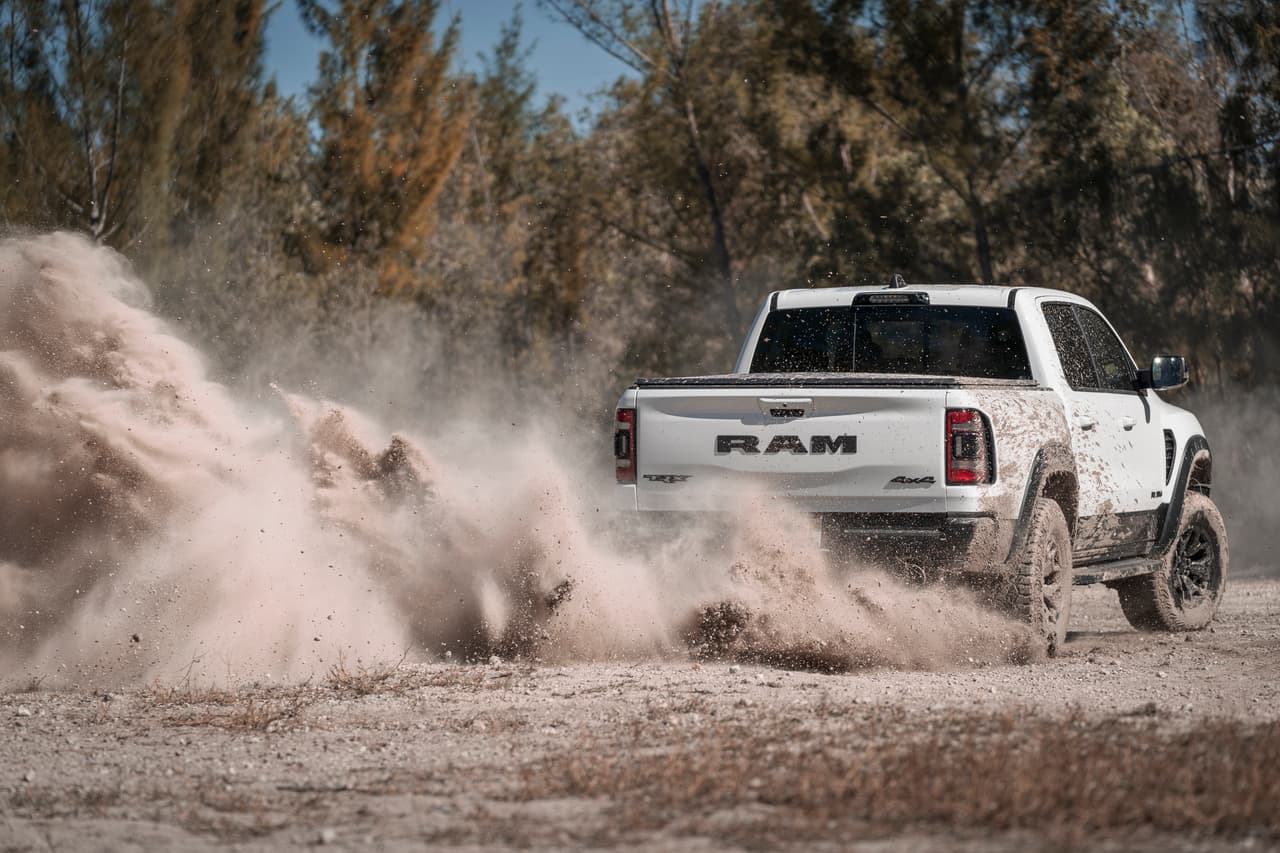 Ram 1500 TRX 2021