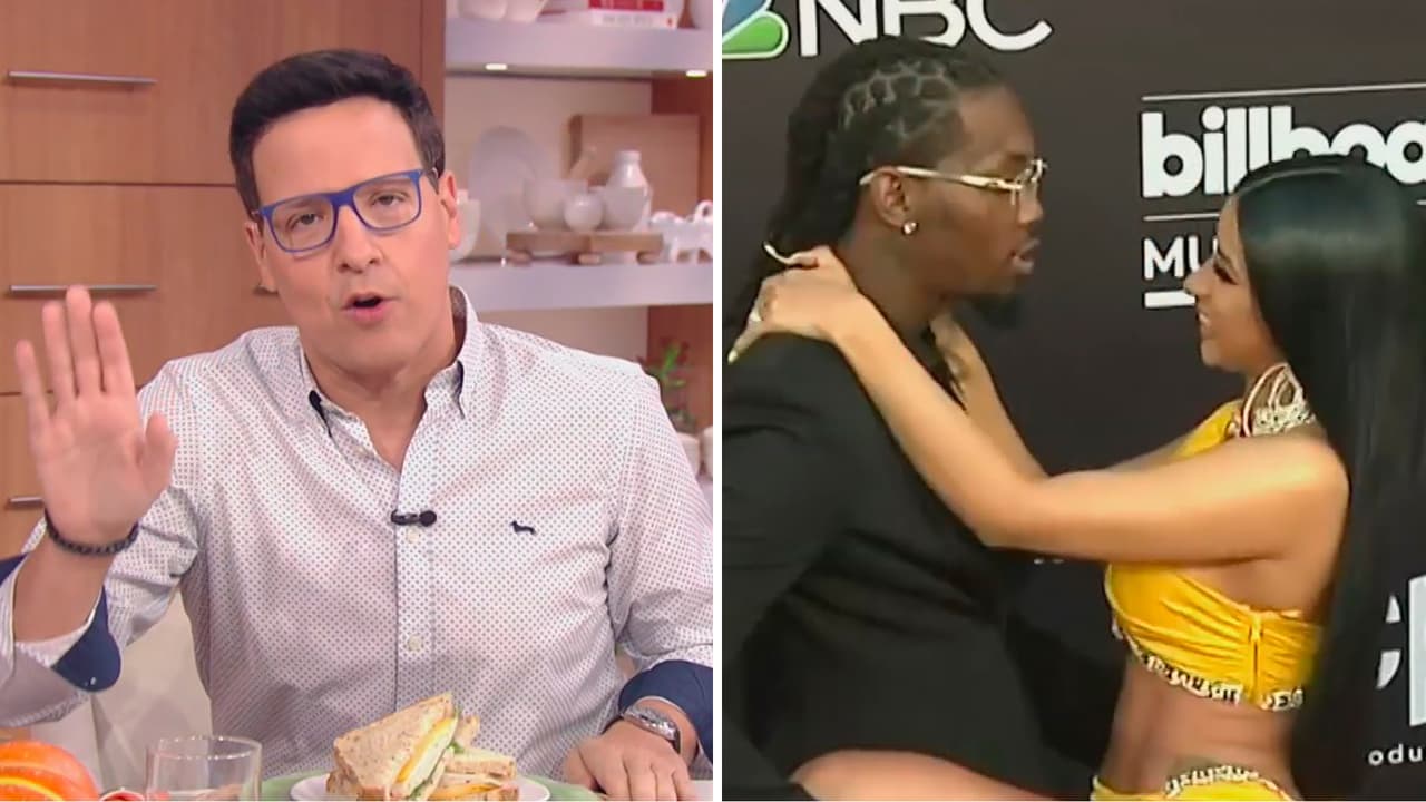 ¿Poderosas razones qué? Cardi B confirma que regresó con Offset y admite que son una pareja disfuncional