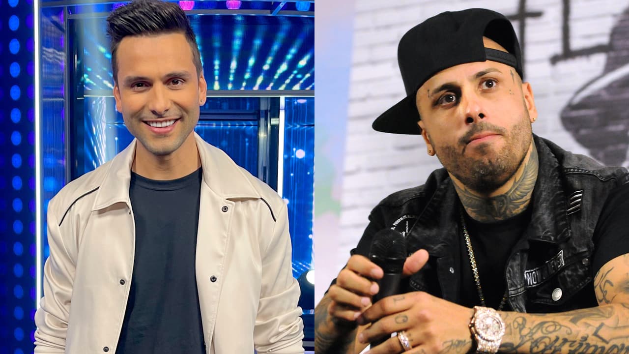 Una de las mejores actuaciones de 
<b>Christian Daniel</b> en la temporada, fue 
<b><a href="https://www.univision.com/shows/tu-cara-me-suena/parecia-su-gemelo-christian-daniel-imito-a-farruko-en-su-debut-en-tu-cara-me-suena-video">cuando interpretó a Farruko</a></b> en la primera gala y para la semifinal deberá ponerse en la piel de otra gran figura de la música urbana, Nicky Jam.