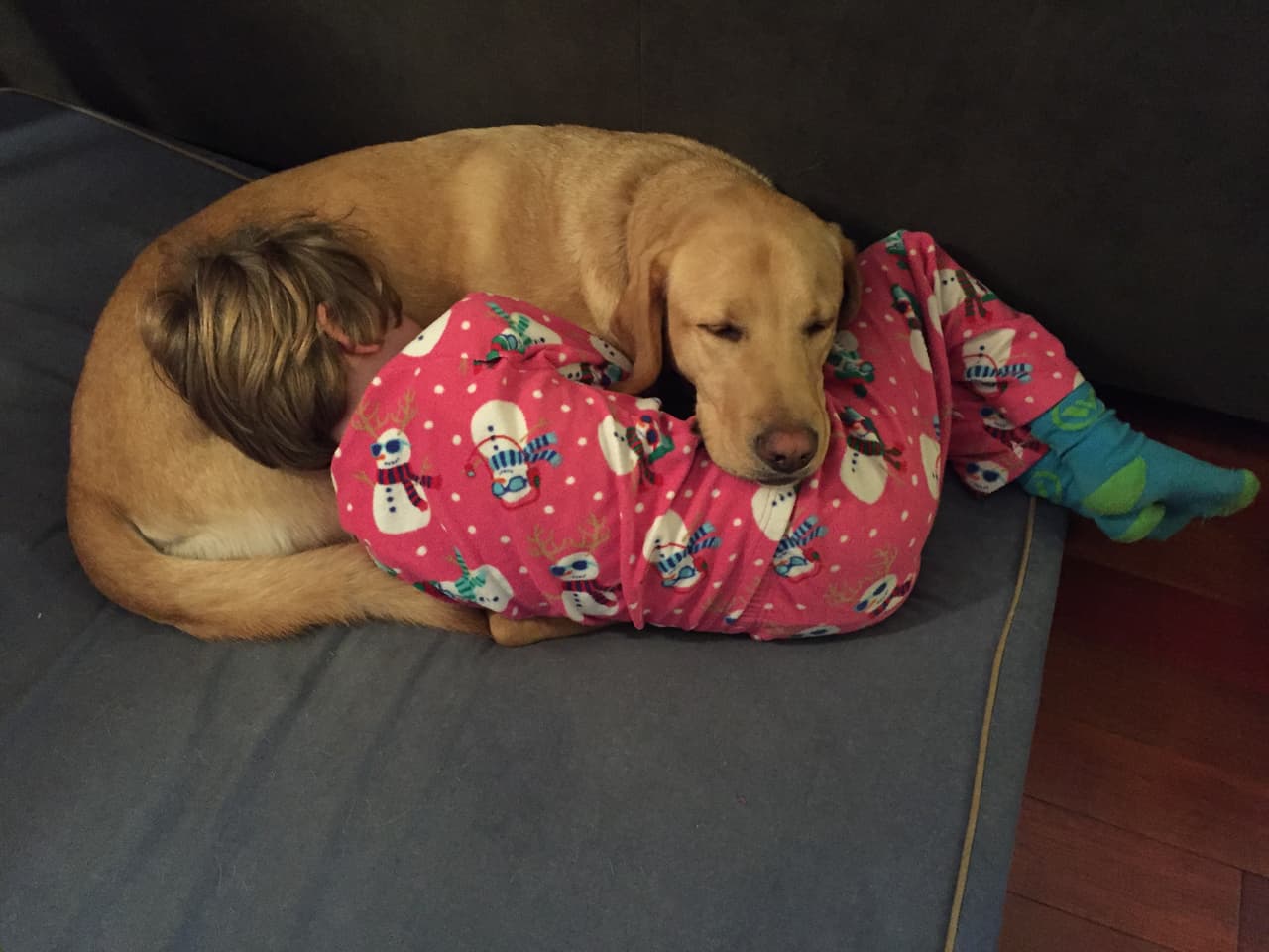 Unconditional love, respect, and loyalty