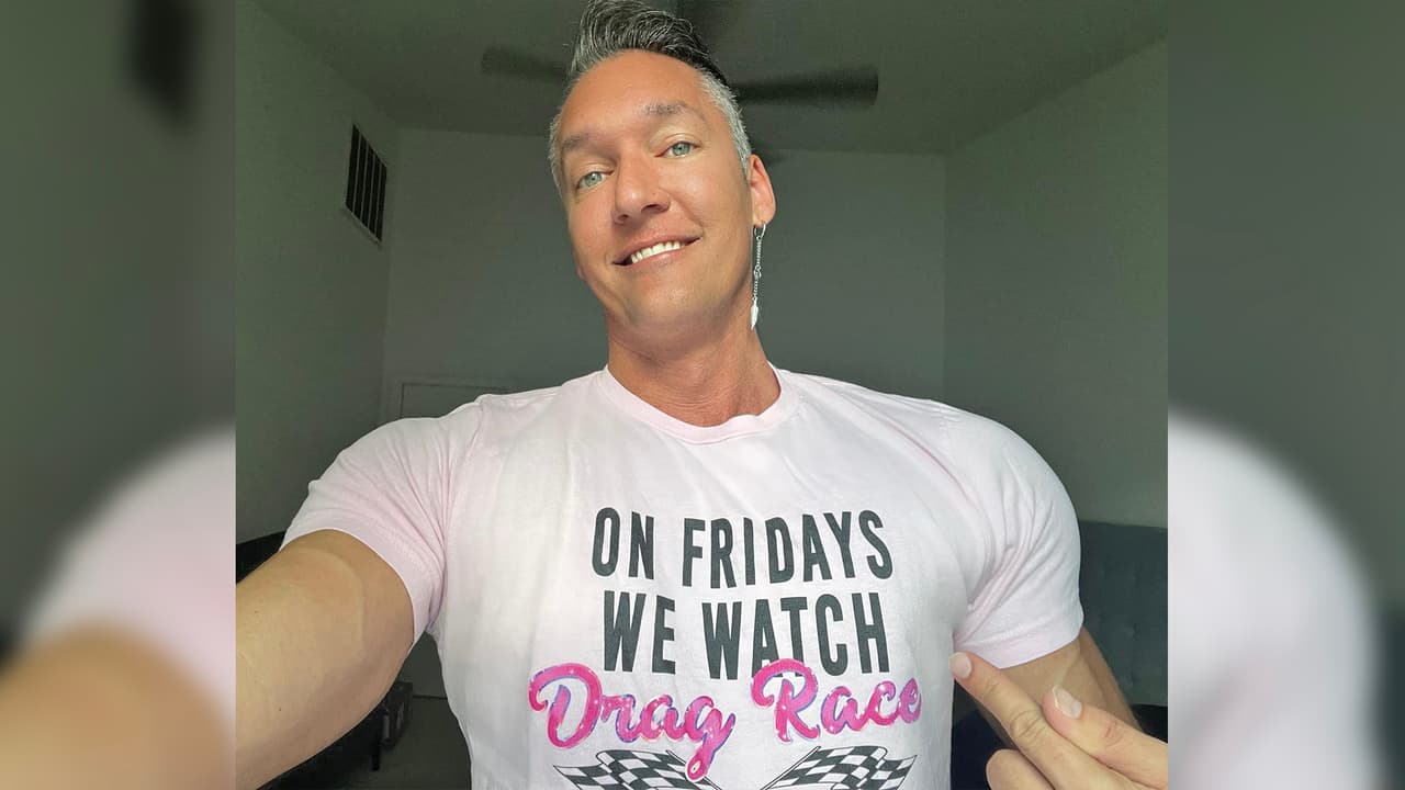 <b>“Me siento muy bien</b>, solo que en días pasados tuve un dolor muy fuerte en la garganta, no puedo todavía tragar bien”, expreso Wallace.