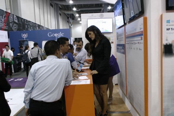 Las dudas con las que llegaron muchos emprendedores iban encaminadas a cómo iniciar un negocio o encontrar financiamiento.