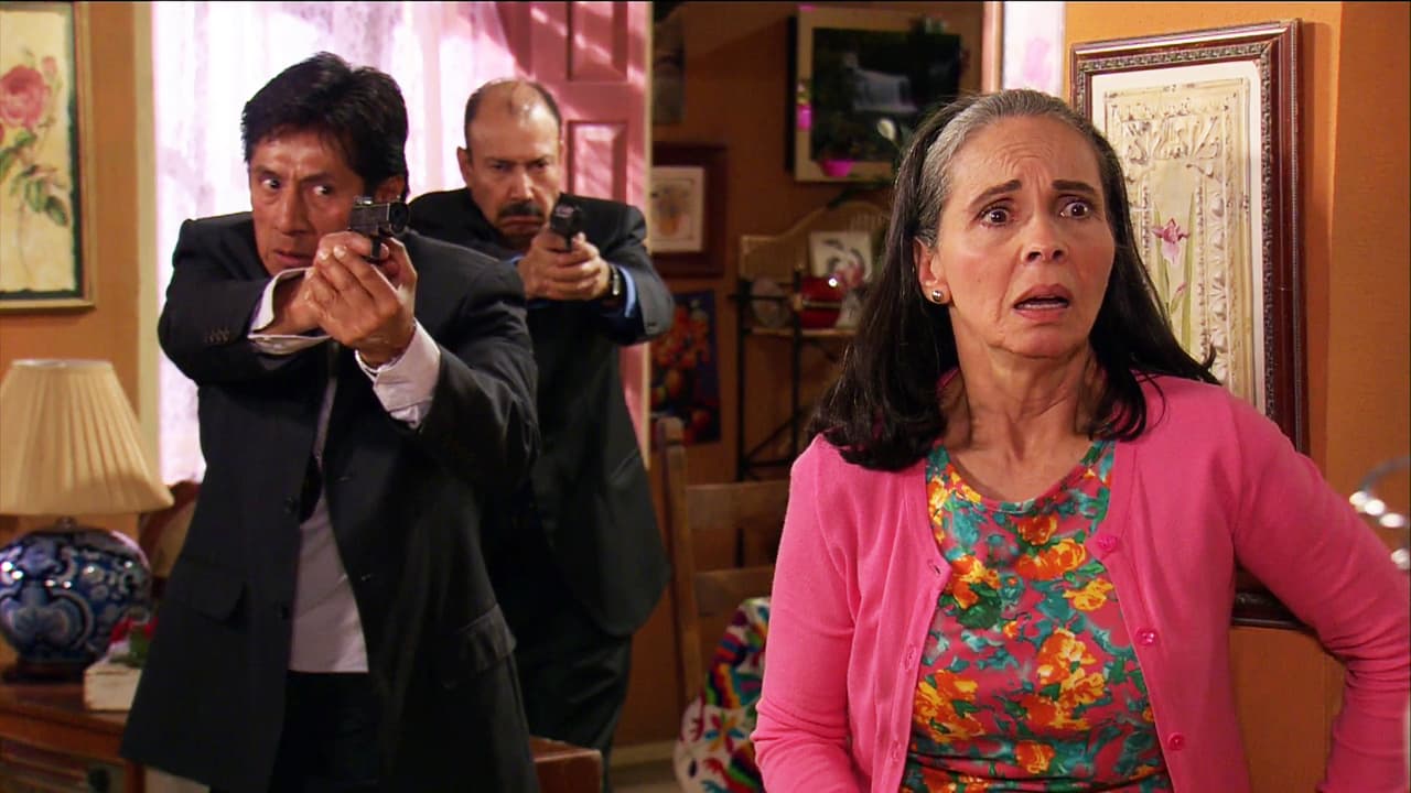 Todo para no ser detenido por la policía.