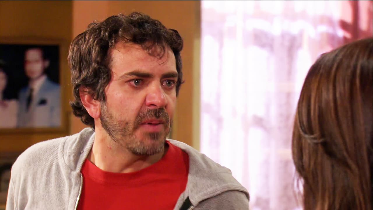 Eres un malvado, fuiste a enfrentar a María Dolores.