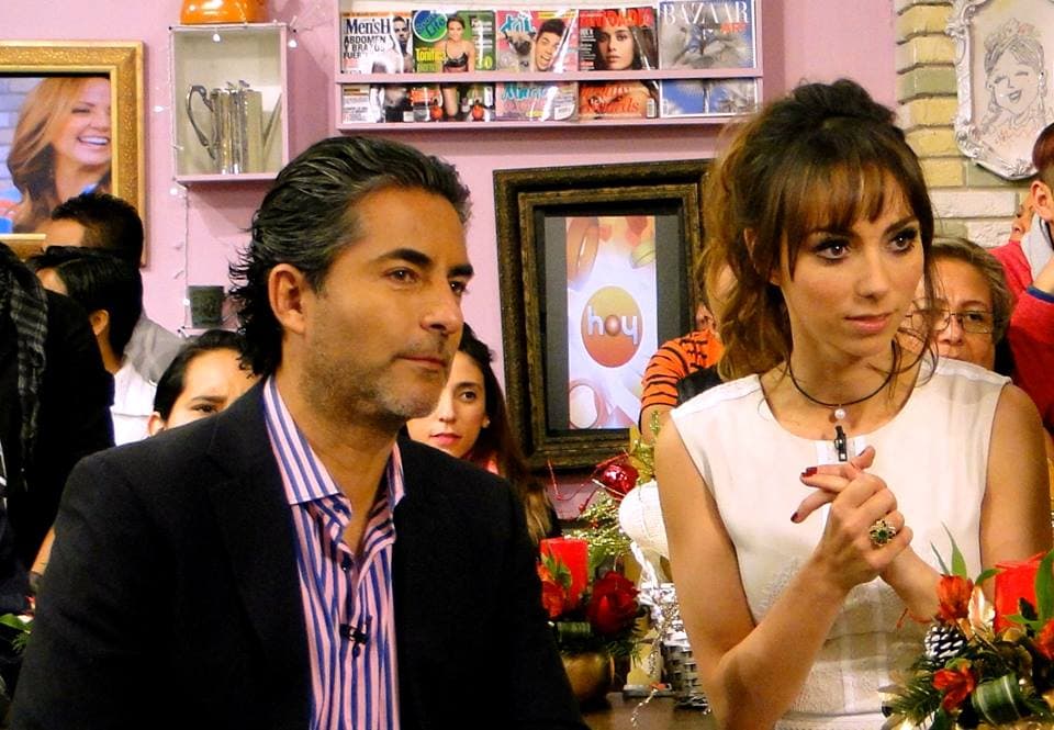 Natalia y Raúl son compatibles a la hora de trabajar.