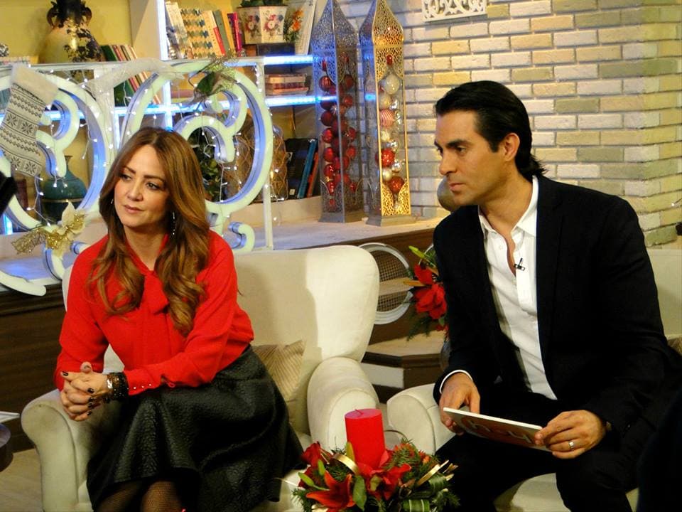 Las mejores noticias del mundo del espectáculo sólo las encontrarás en Hoy.