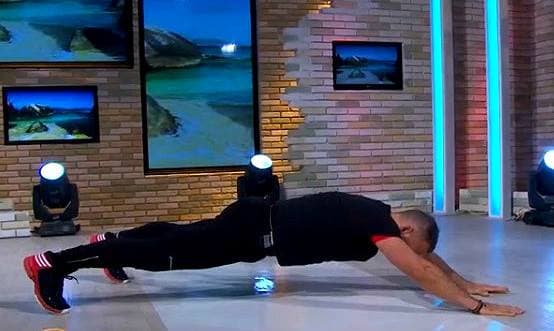 ¿Quieres unos brazos fuertes? Diego Di Marco te da tips para conseguirlos.