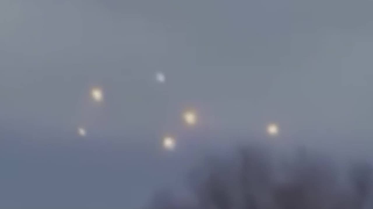 Enigma en el cielo: investigan misteriosos avistamientos en el Valle del Antílope