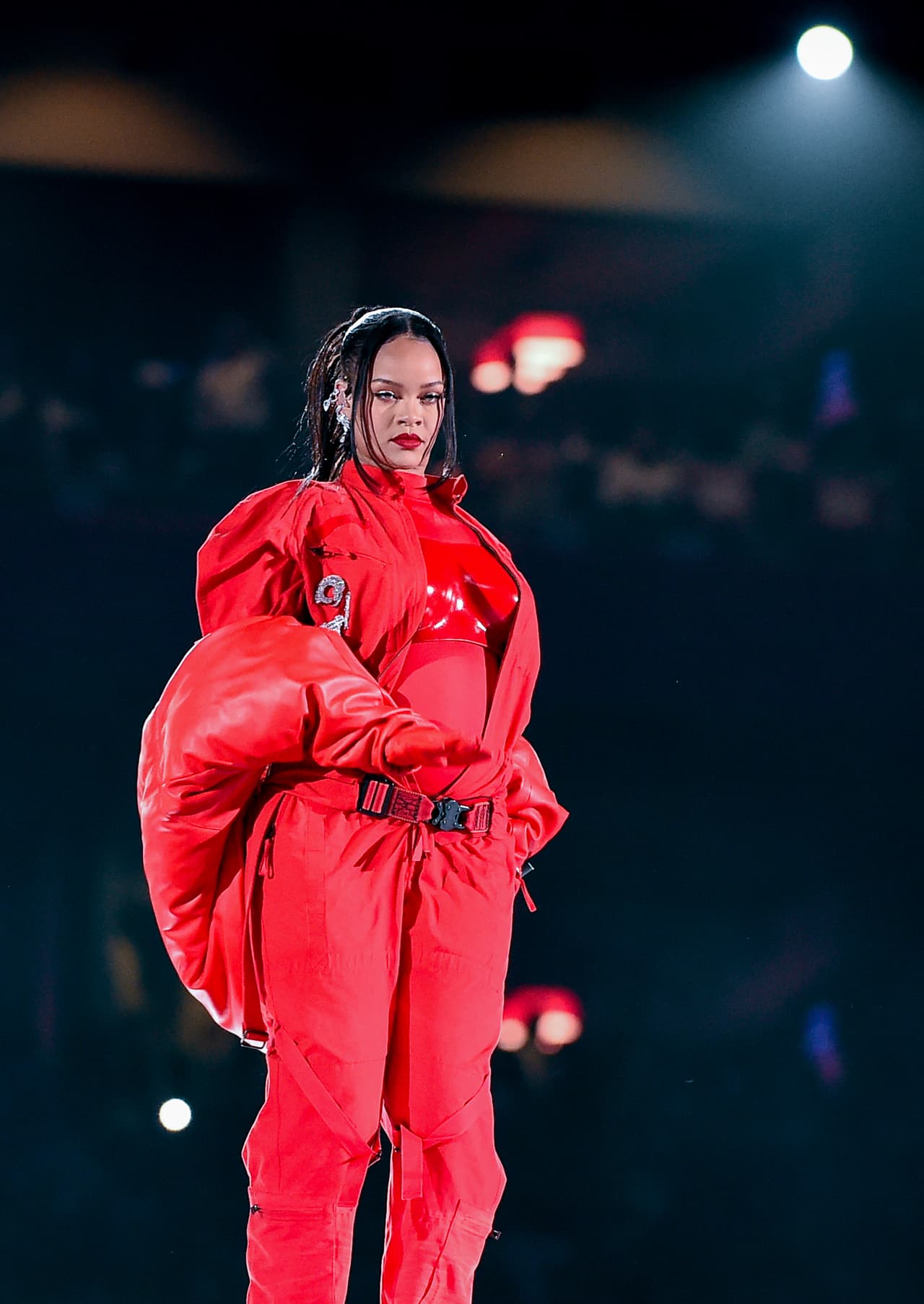 Los señalamientos se avivaron tras
<b> su primer embarazo. </b>
<br>