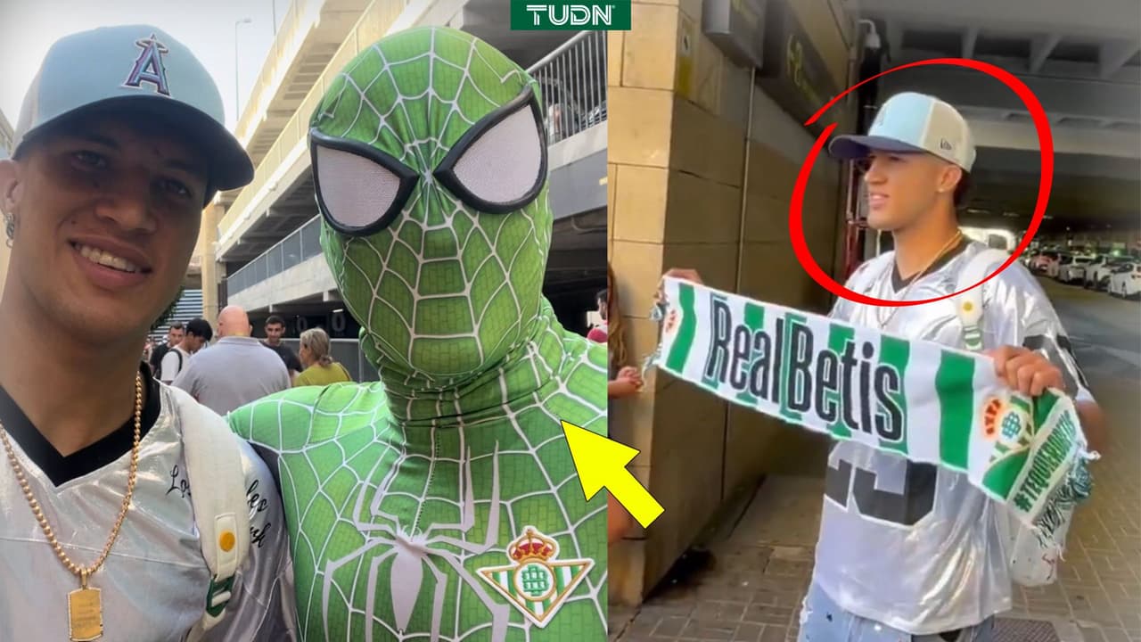 Nelson Deossa llegó a Sevilla para fichar como jugador del Betis 