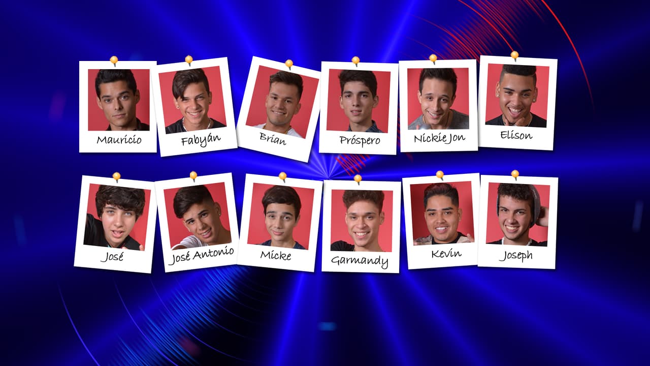 Los que pasaron en el cuarto show de audiciones.