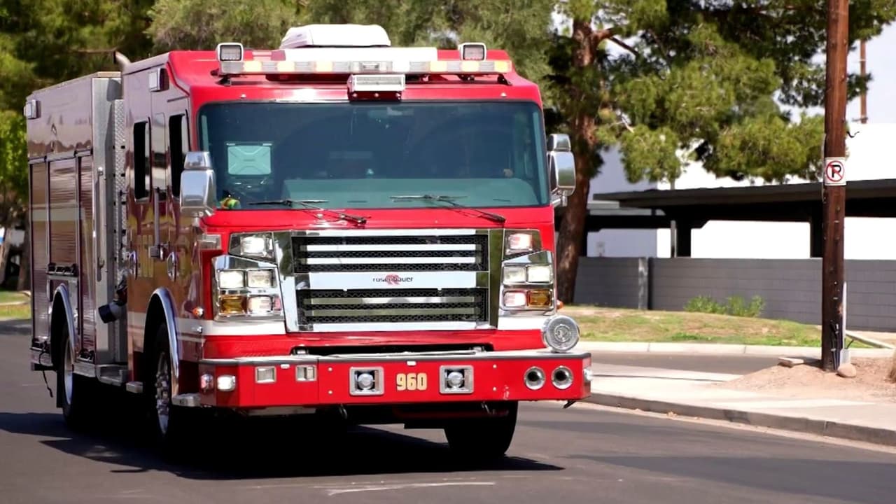 ¿Cómo actúan los bomberos ante las emergencias por calor en EEUU? Así es como salvan vidas