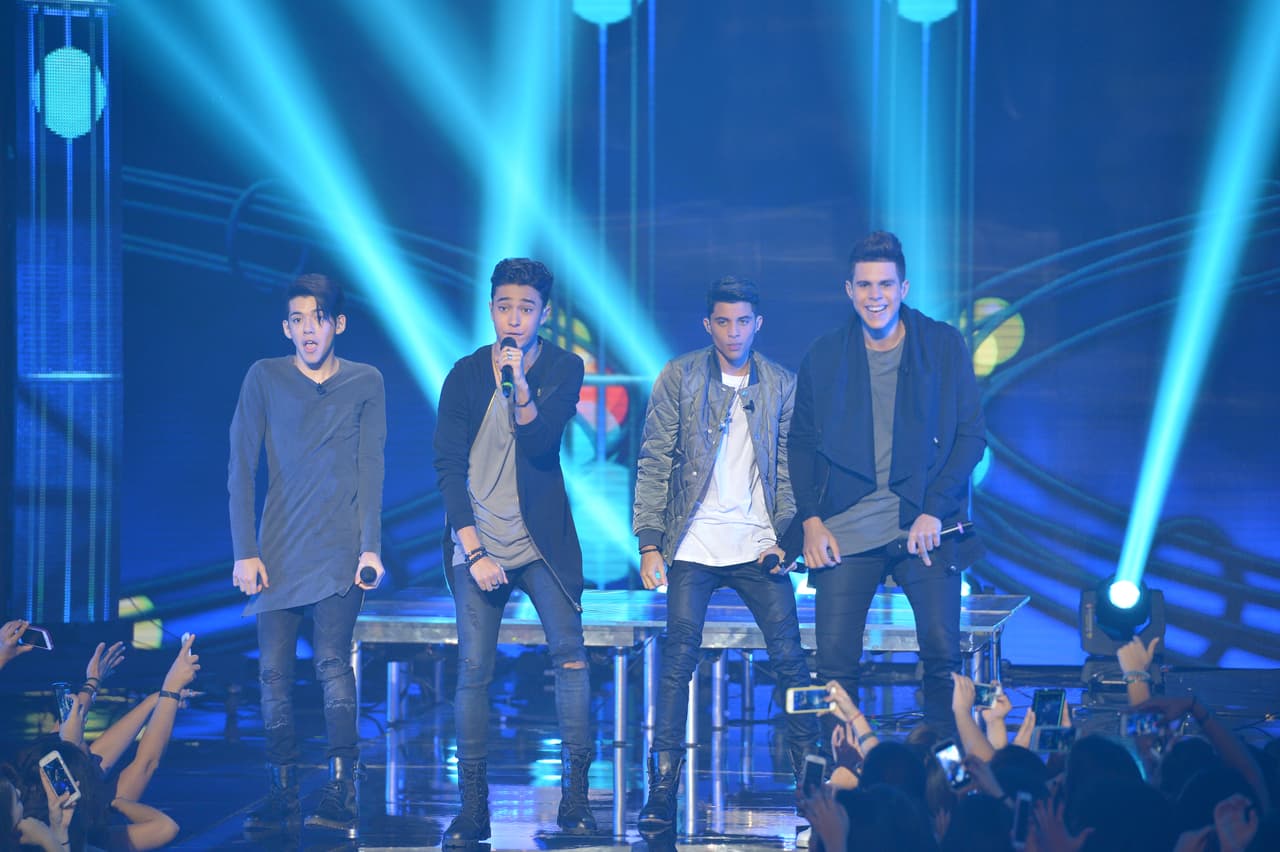 La semifinal de La Banda no estuvo apta para cardíacos. Johann se fue, Laura lloró y los Storm Troopers metieron más miedo que los jueces. Reik y Luis Coronel fueron los inviitados de la noche. Y conocimos al cuarto juez.